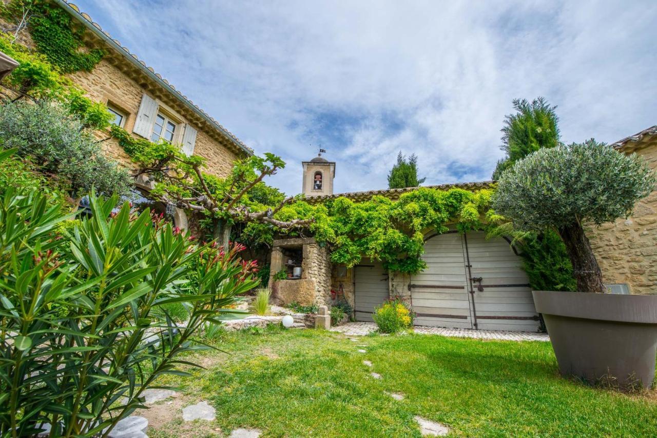 La Demeure De Cybele - Chambres D'Hotes En Drome Provencale Colonzelle Екстериор снимка