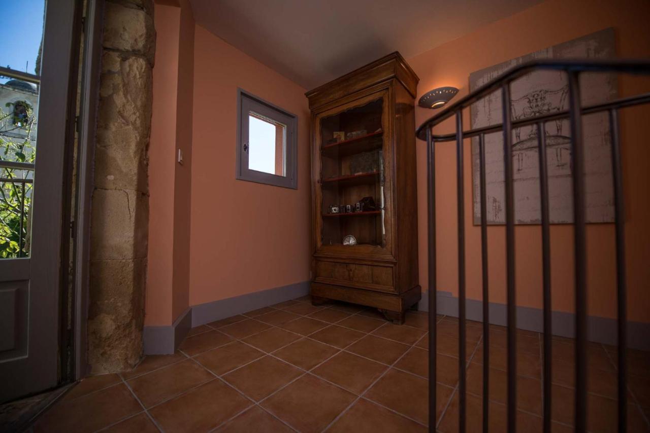 La Demeure De Cybele - Chambres D'Hotes En Drome Provencale Colonzelle Екстериор снимка