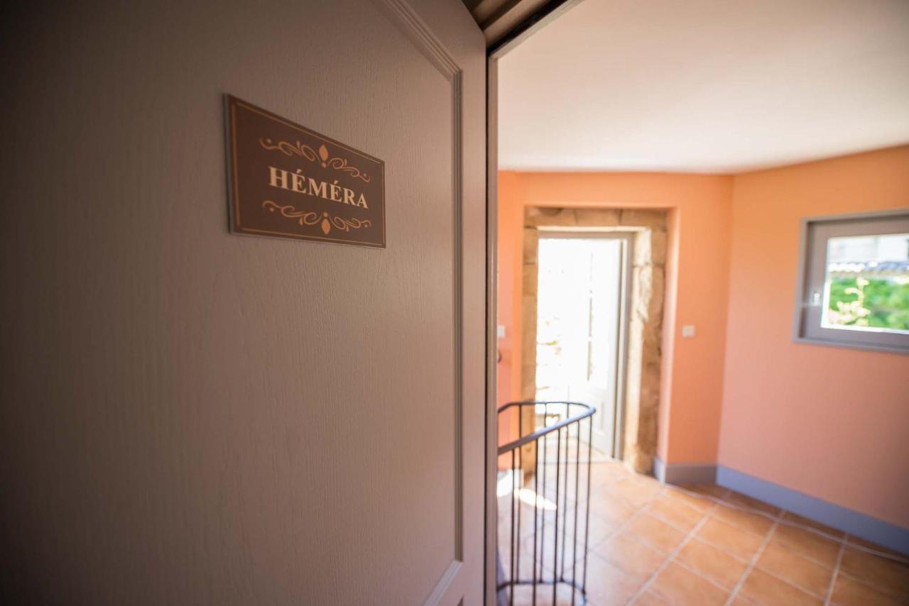 La Demeure De Cybele - Chambres D'Hotes En Drome Provencale Colonzelle Екстериор снимка